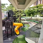 Luxury Apartment At Lucentia Residence