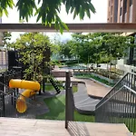 Luxury Apartment At Lucentia Residence