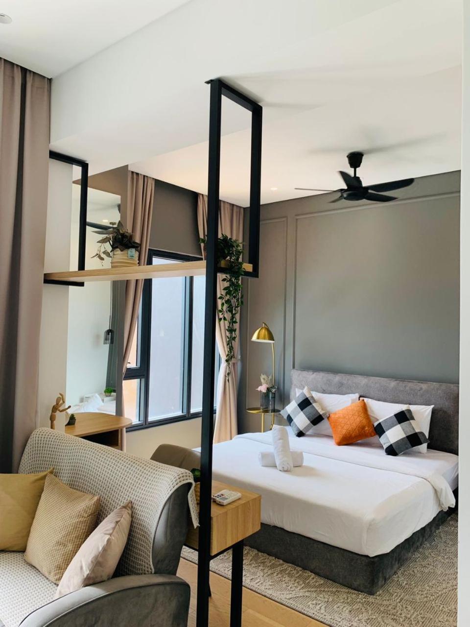 Pangsapuri Luxury At Lucentia