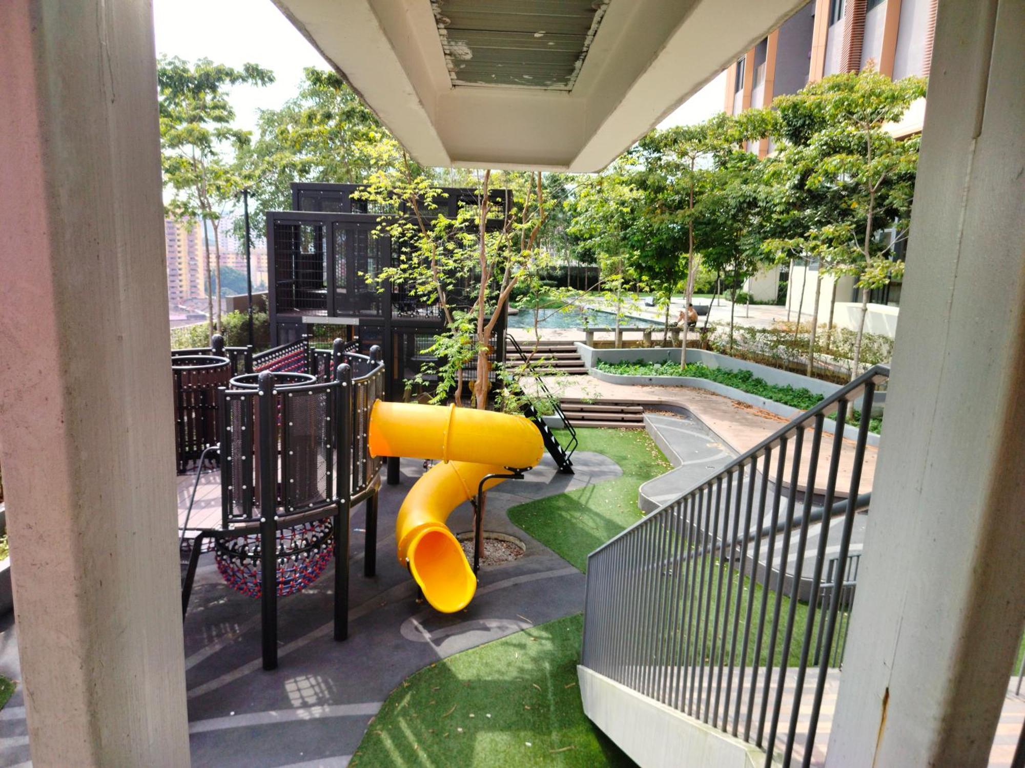 Pangsapuri Luxury At Lucentia