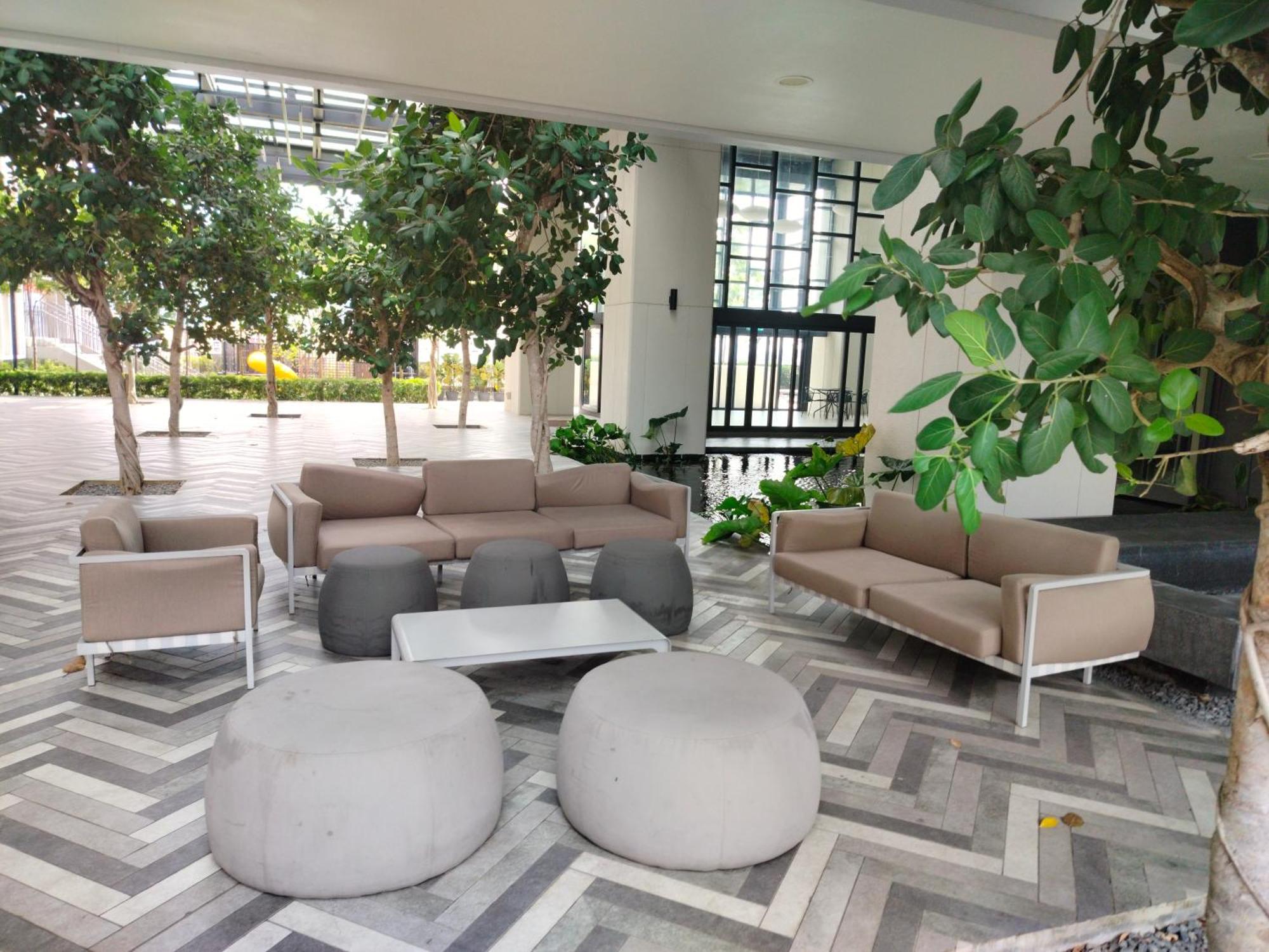 Pangsapuri Luxury At Lucentia *