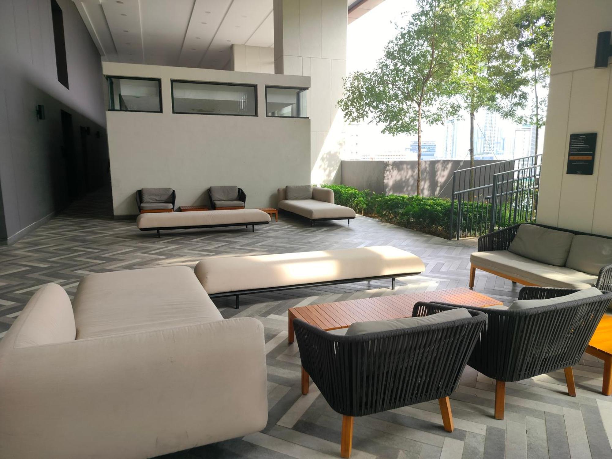 Pangsapuri Luxury At Lucentia *