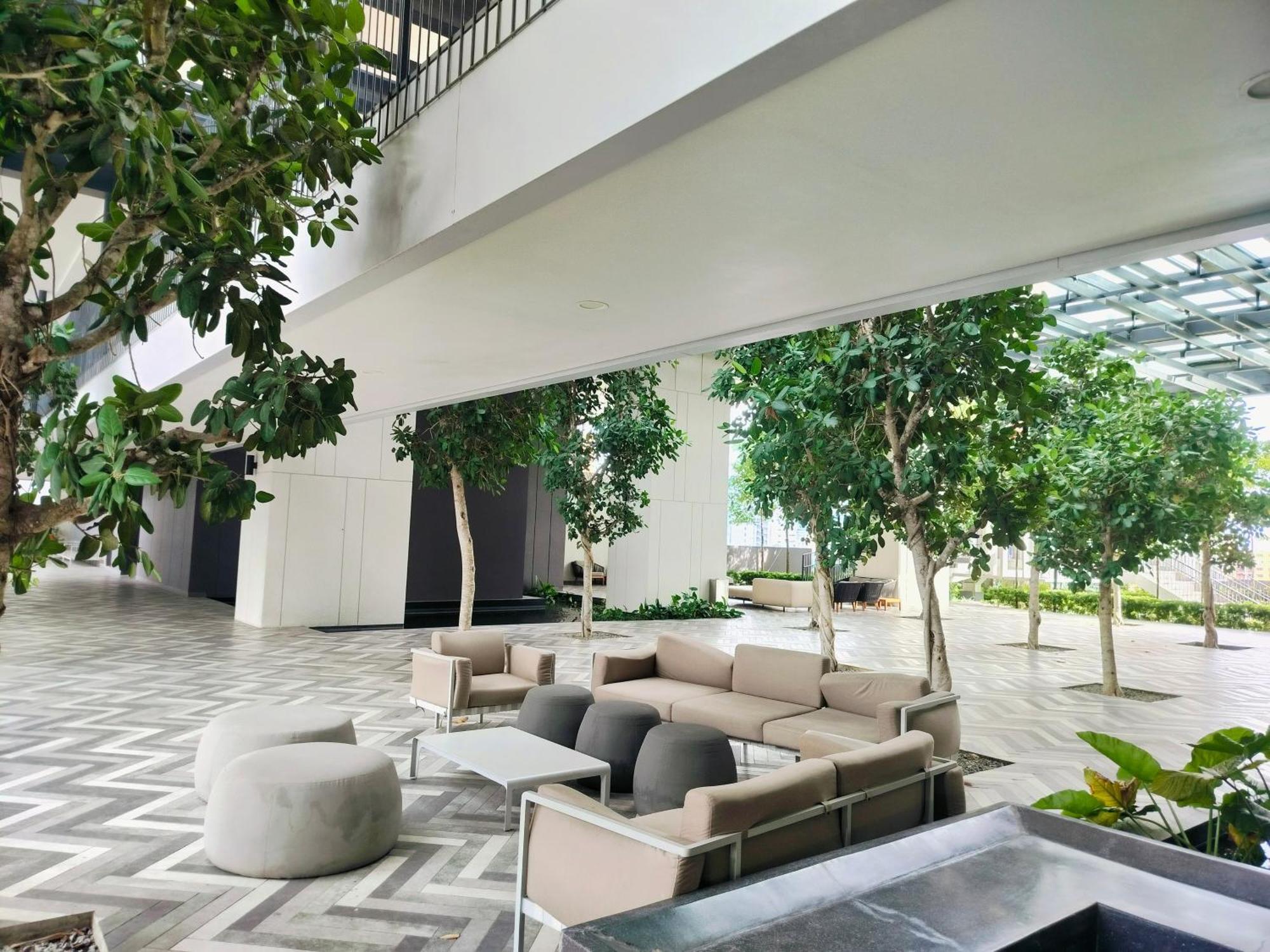Pangsapuri Luxury At Lucentia