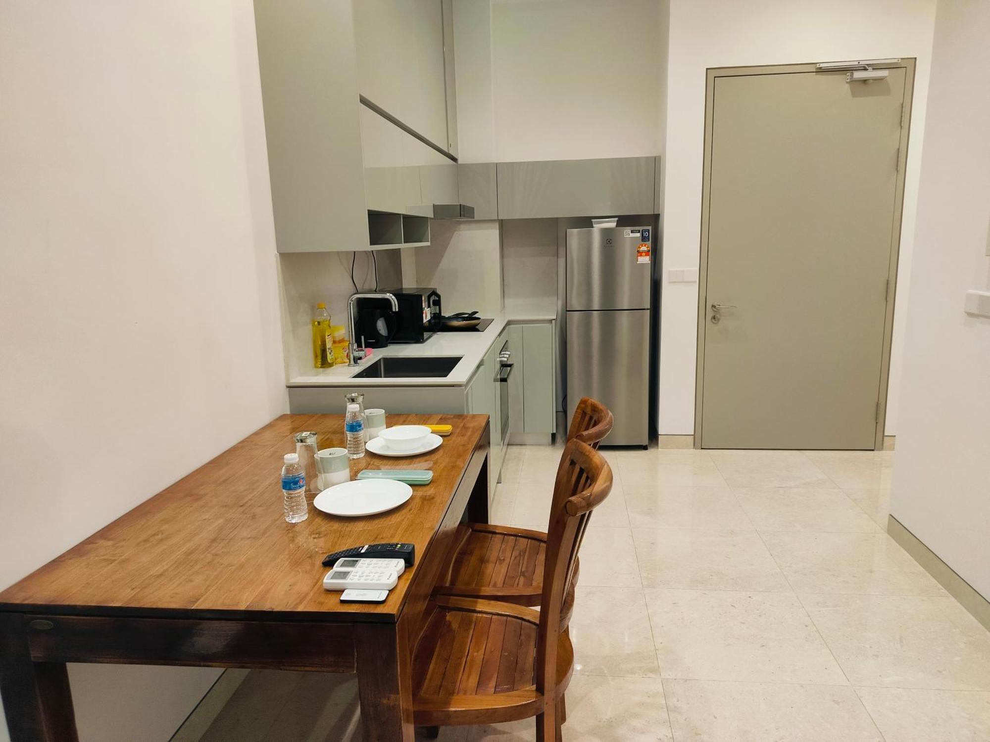 Luxury At Lucentia Pangsapuri *