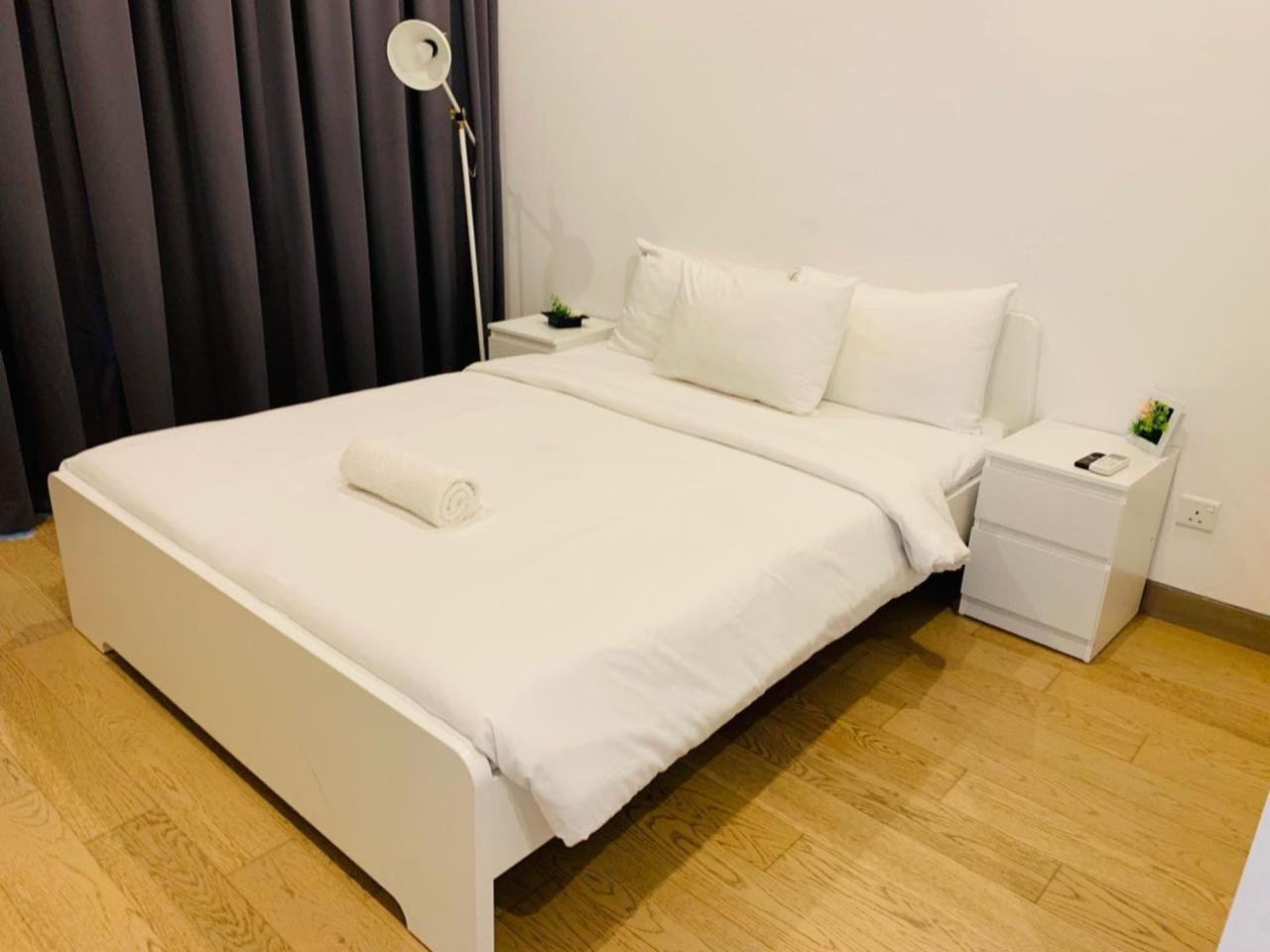 Luxury At Lucentia Pangsapuri Kuala Lumpur
