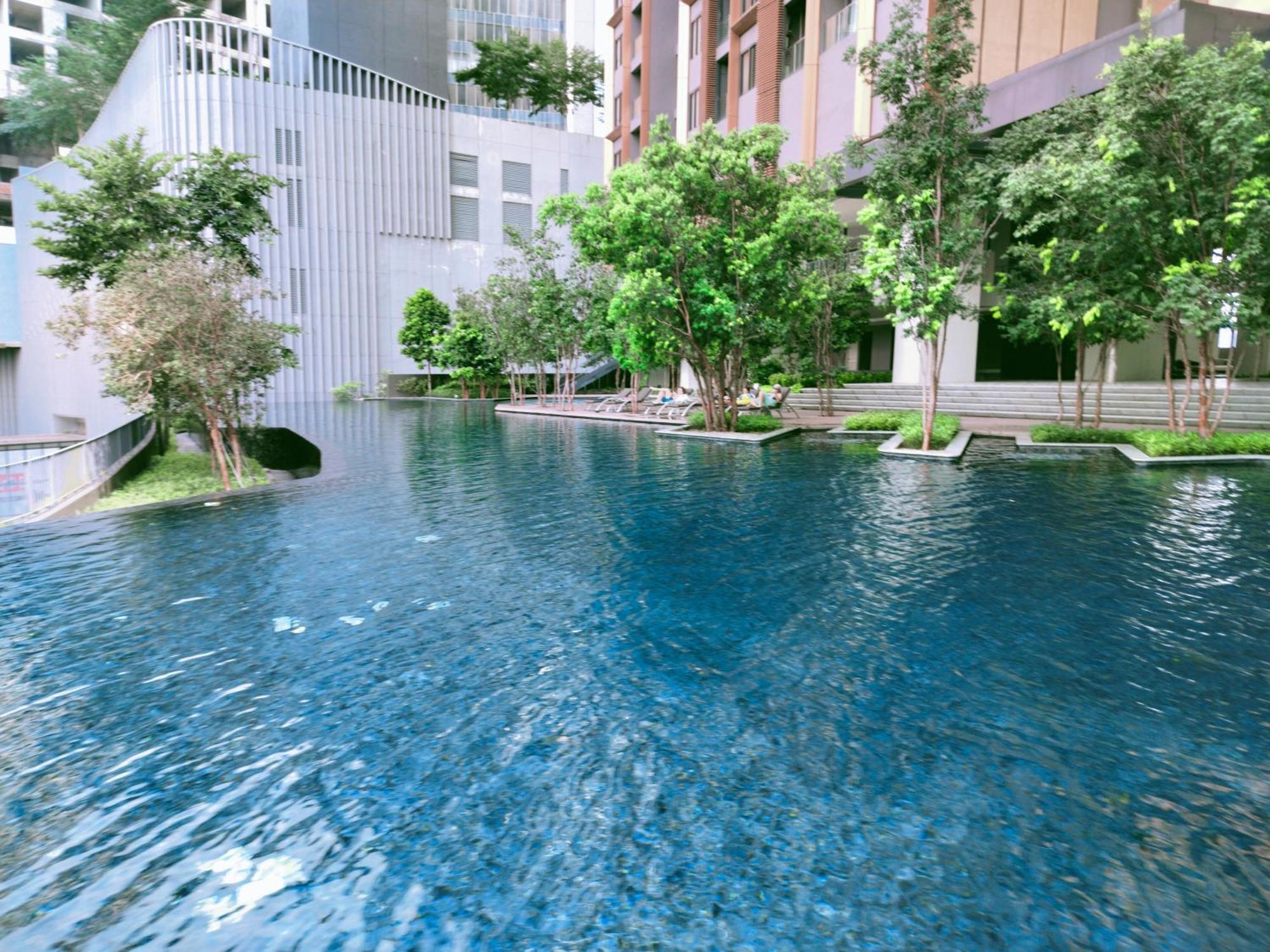 Pangsapuri Luxury At Lucentia Kuala Lumpur
