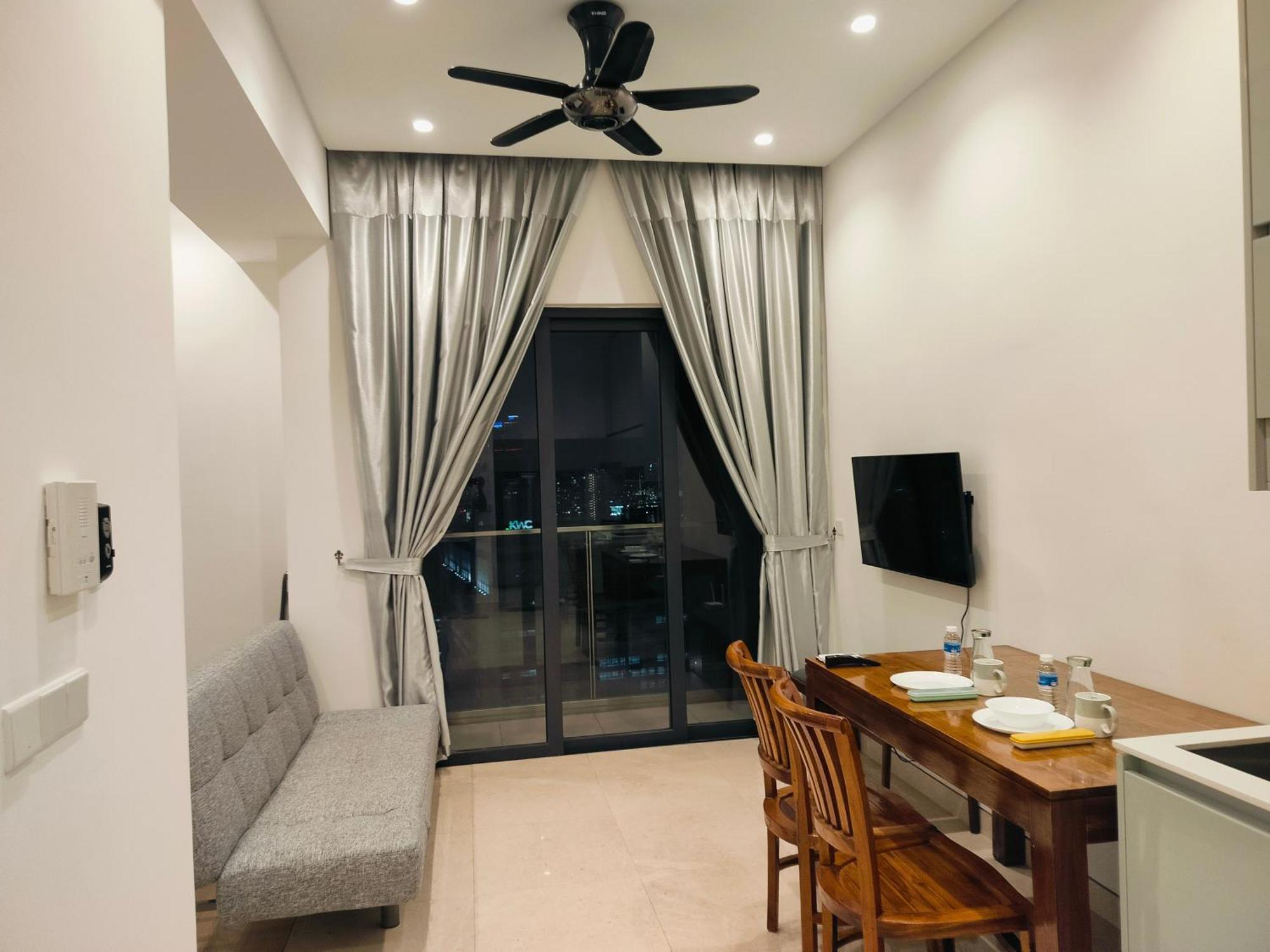 Luxury At Lucentia Kuala Lumpur