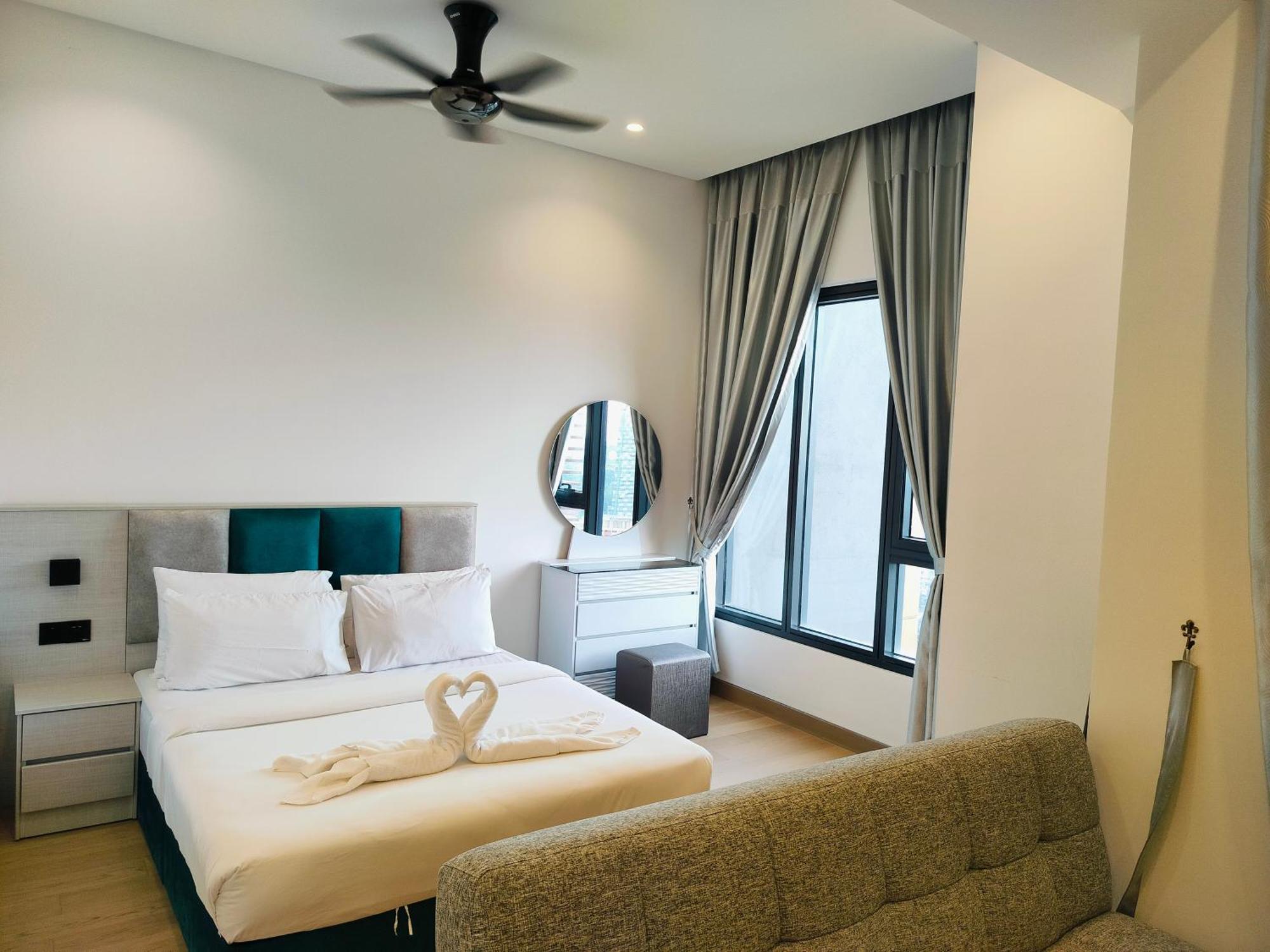 Luxury At Lucentia * Kuala Lumpur