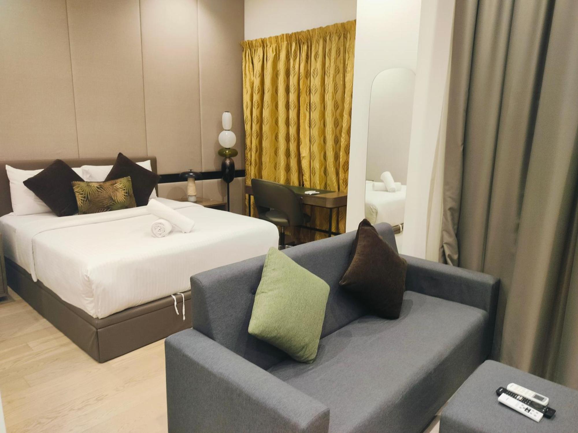 Pangsapuri Luxury At Lucentia *