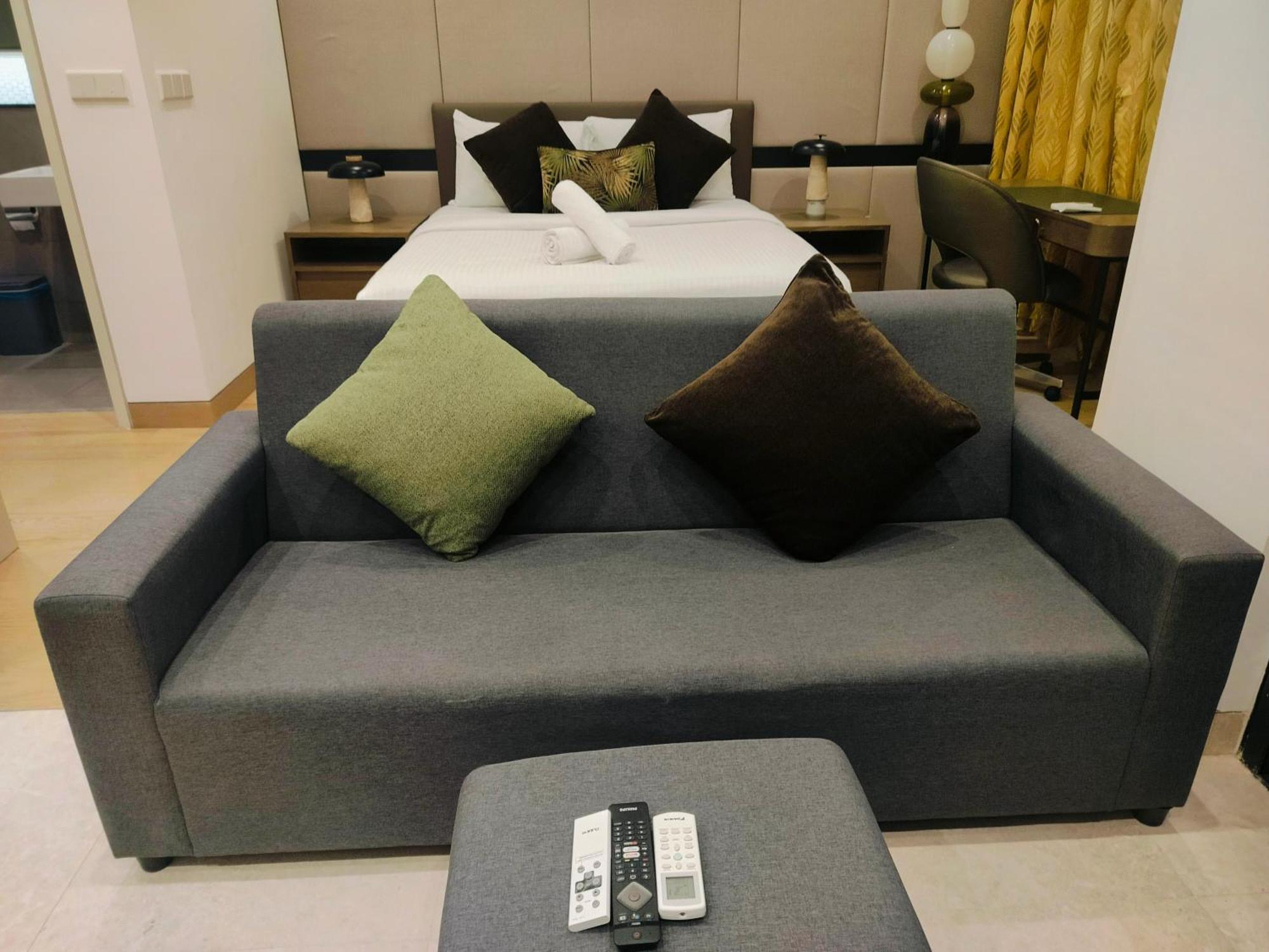 Pangsapuri Luxury At Lucentia *